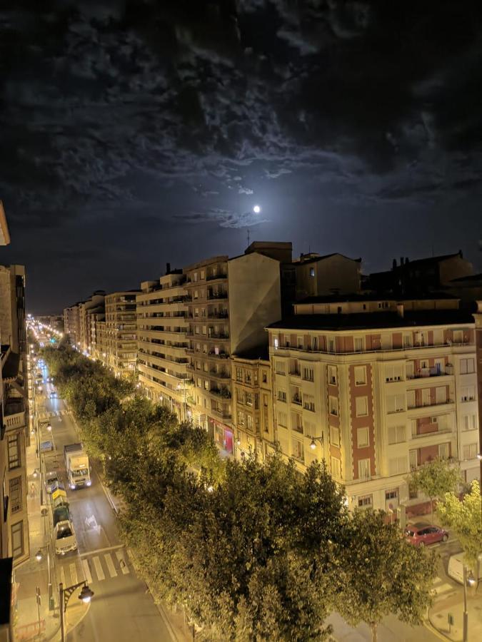 דירות La Llave Del Centro De Logrono, Vino Crianza Y Desayuno Incluido מראה חיצוני תמונה